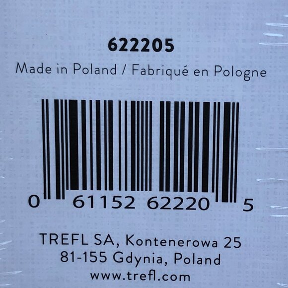 New sealed Trefl 1000pcs Adult Puzzle -He's Laughing Canadian First Nation - Picture 16 of 16